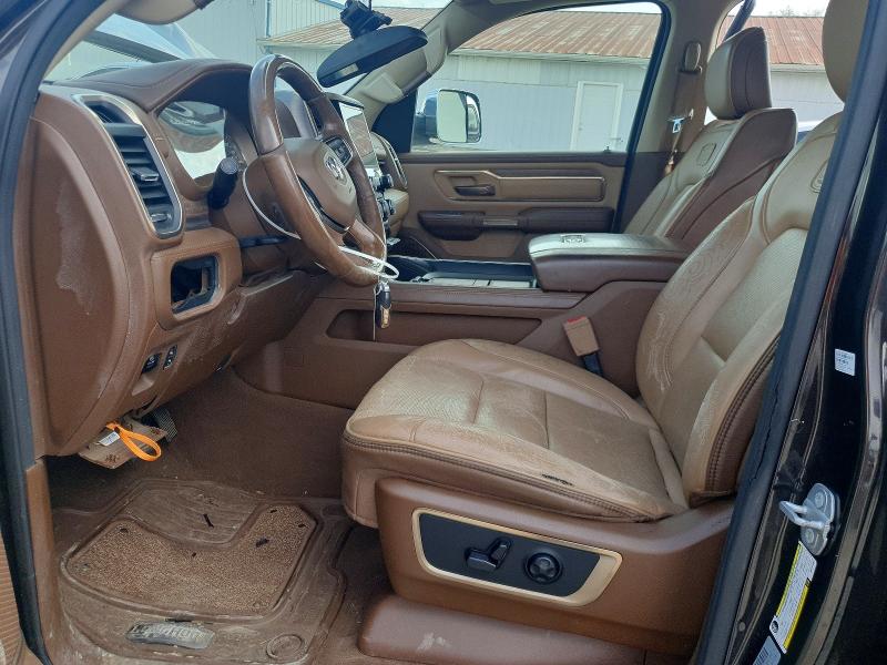 48296656 :رقم المزاد ، 1C6SRFST7KN614484 vin ، 2019 Ram 1500 مزاد بيع