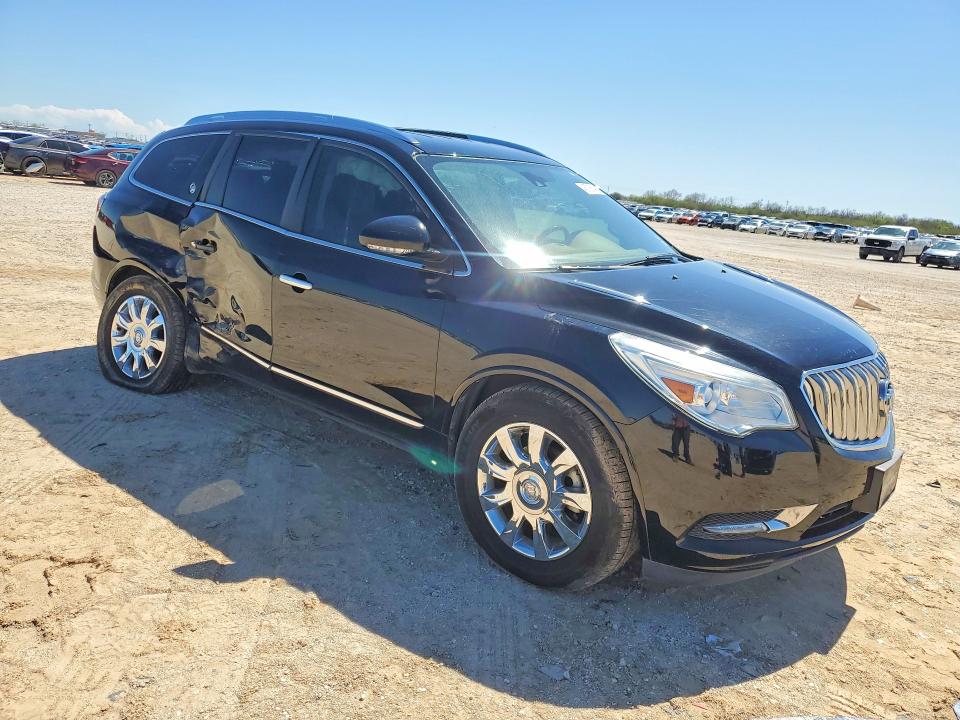 45736196 :رقم المزاد ، 5GAKRCKD2HJ245082 vin ، 2017 Buick Enclave مزاد بيع