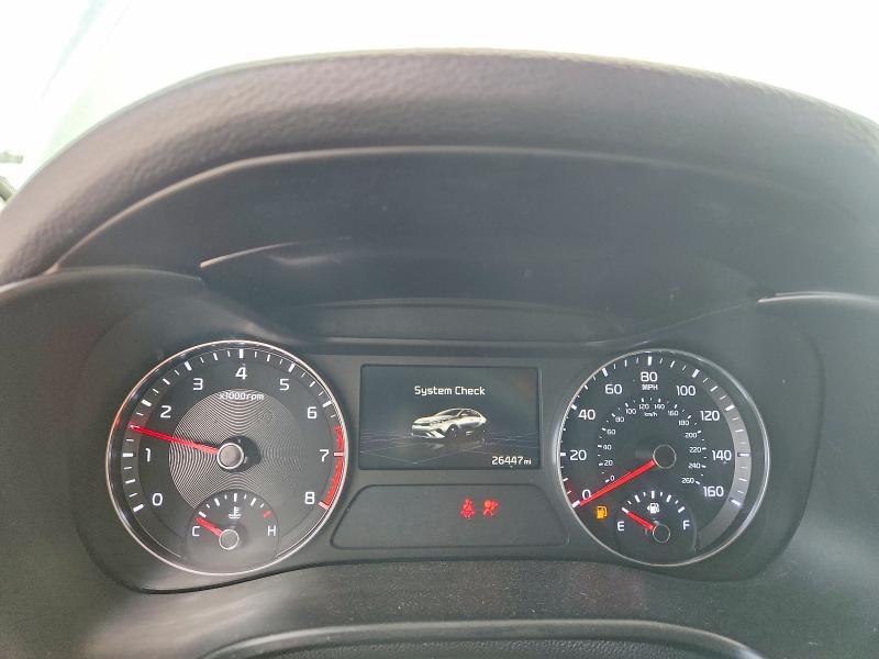 Продажа на аукционе авто 2024 Kia Forte, vin: 3KPF24AD0RE711098, номер лота: 79566925