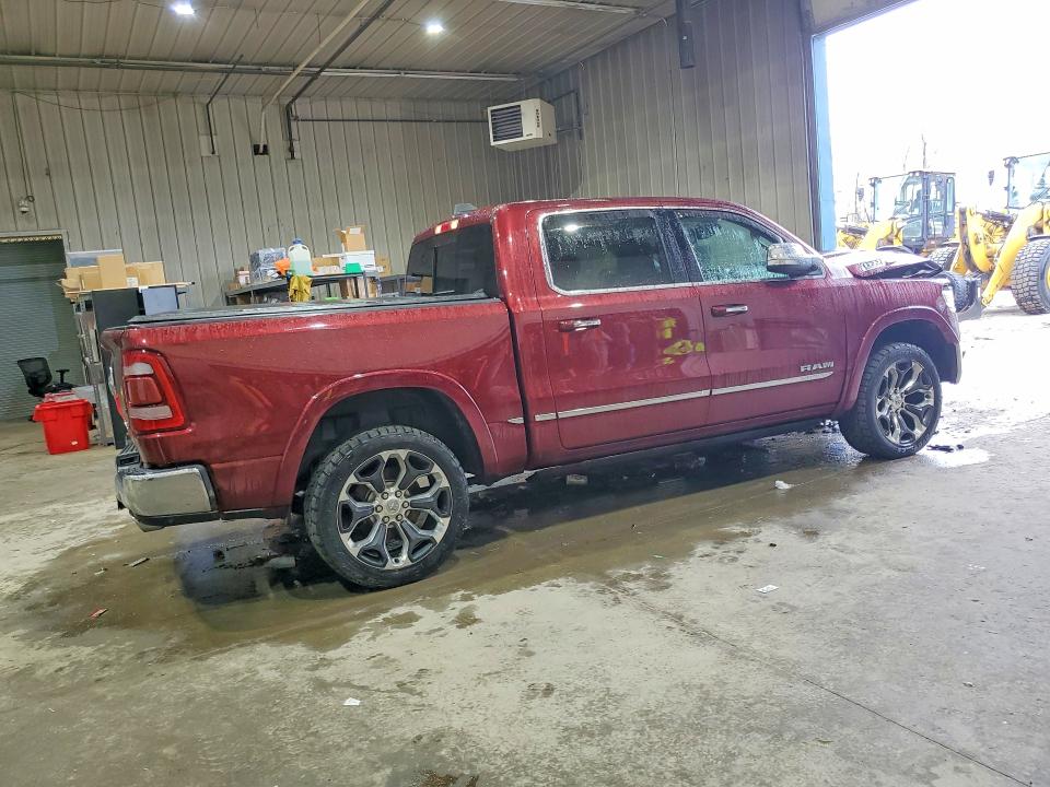 Продаж на аукціоні авто 2020 Ram 1500, vin: 1C6SRFHT0LN368676, номер лоту: 78862125