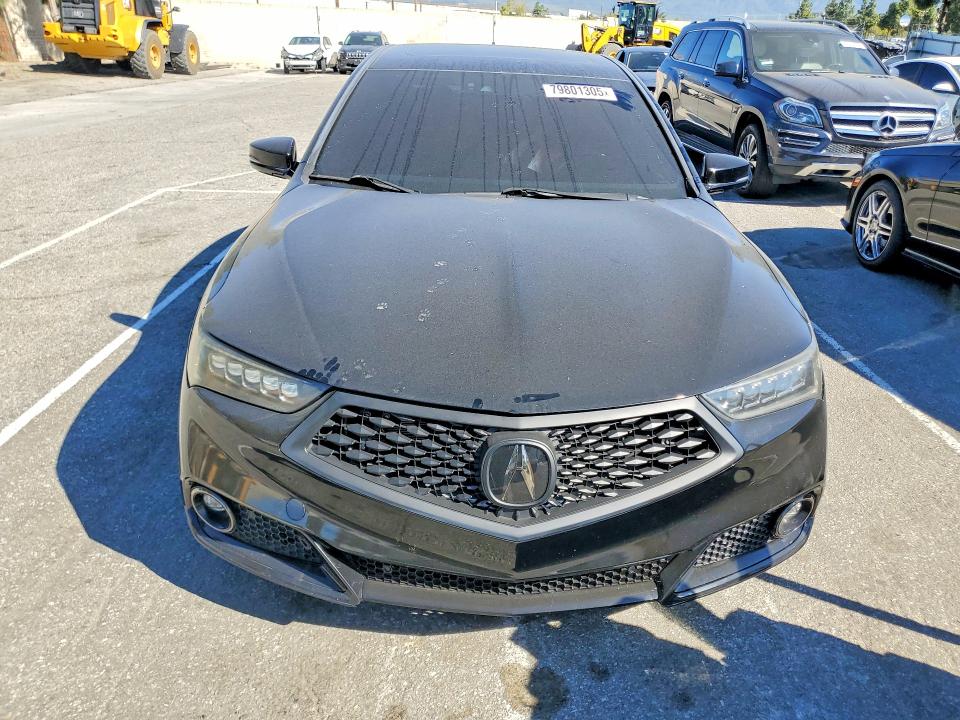 Продаж на аукціоні авто 2019 Acura Tlx, vin: 19UUB2F60KA009525, номер лоту: 79801305