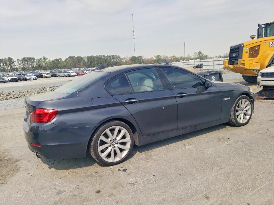 Aukcja sprzedaży 2011 Bmw 535, vin: WBAFR7C5XBC804899, numer aukcji: 46638306