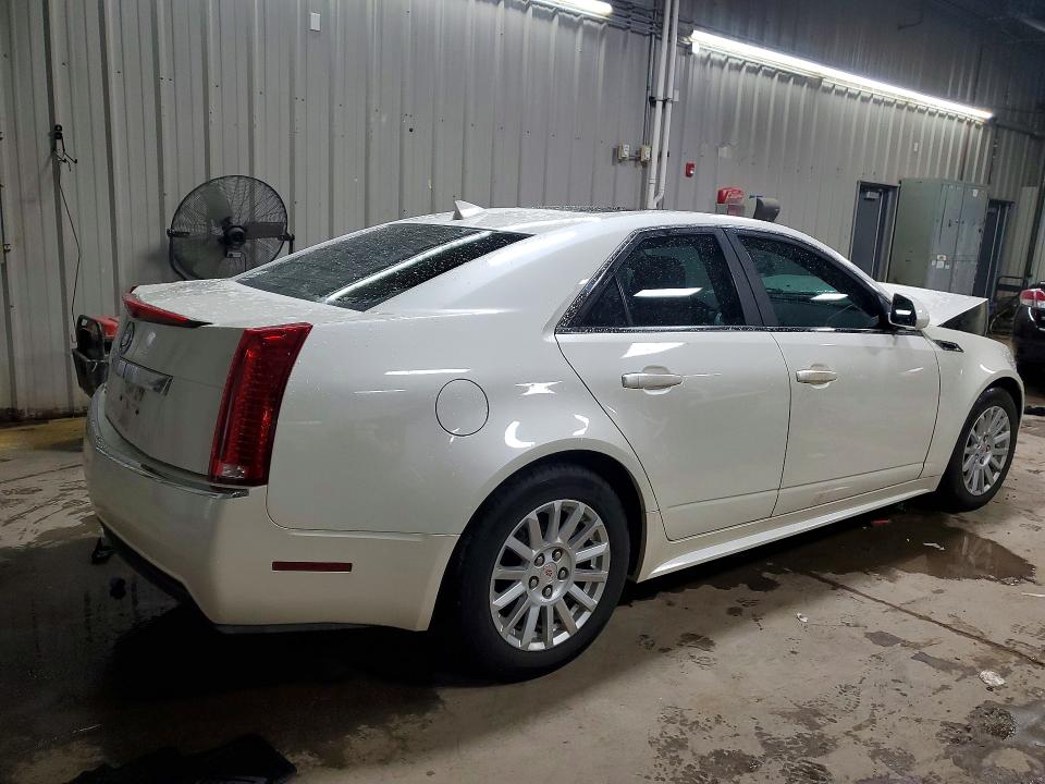 Продаж на аукціоні авто 2013 Cadillac Cts, vin: 1G6DG5E56D0164294, номер лоту: 45876846