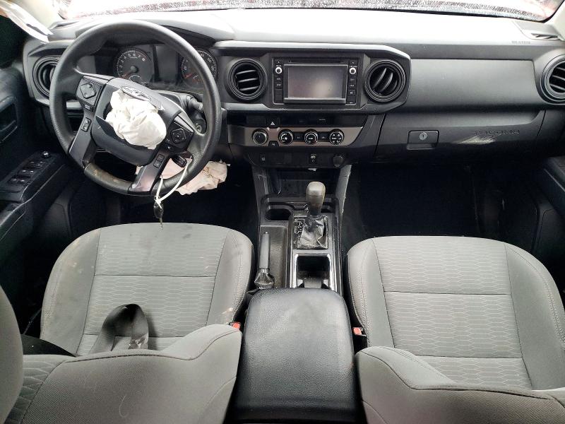 79990525 :رقم المزاد ، 3TMCZ5AN8JM173337 vin ، 2018 Toyota Tacoma مزاد بيع