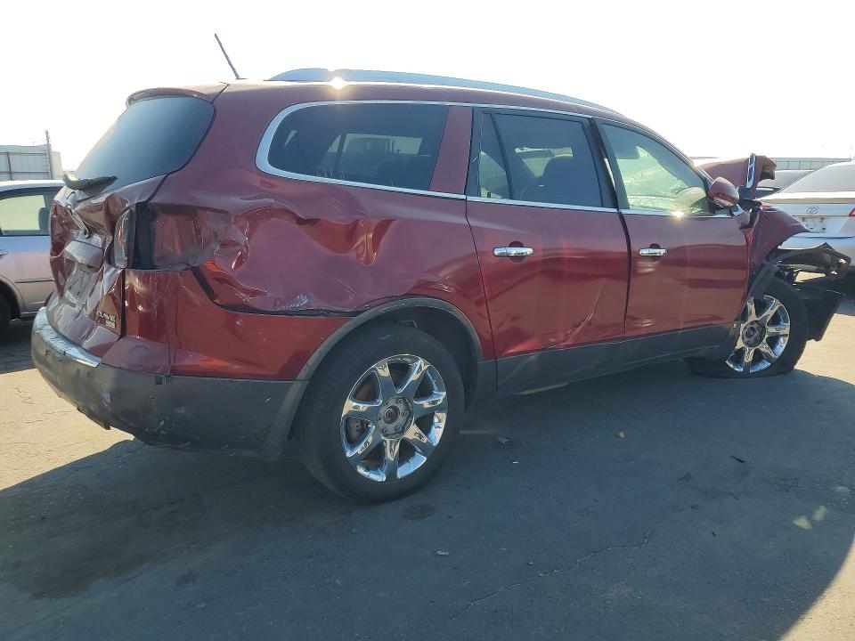 46240446 :رقم المزاد ، 5GAEV23768J216258 vin ، 2008 Buick Enclave مزاد بيع