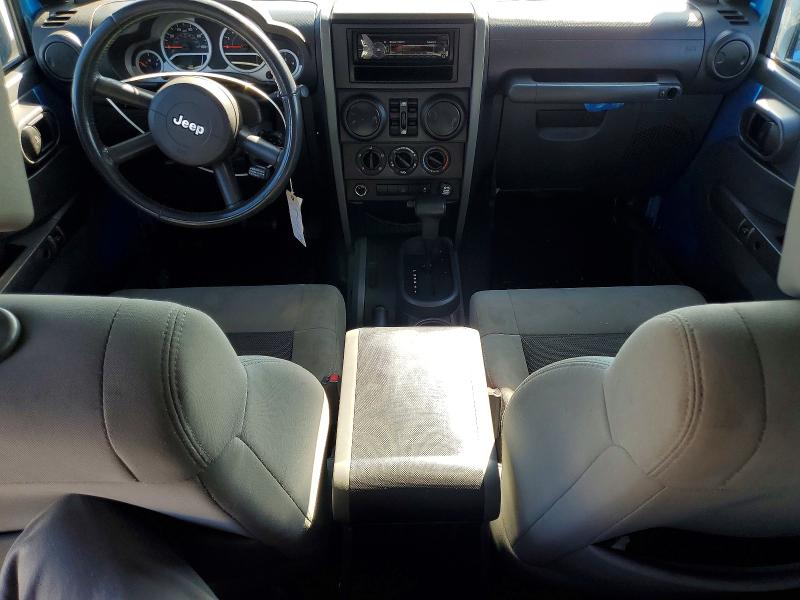 Продажа на аукционе авто 2010 Jeep Wrangler Unlimited, vin: 1J4HB3H15AL214469, номер лота: 46121726