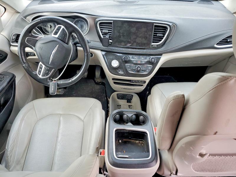 47157106 :رقم المزاد ، 2C4RC1BG4MR574384 vin ، 2021 Chrysler Pacifica مزاد بيع
