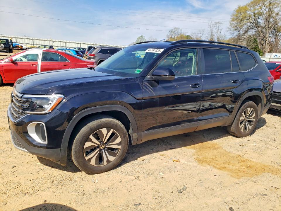 Aukcja sprzedaży 2024 Volkswagen Atlas, vin: 1V2LR2CA2RC608065, numer aukcji: 46684836
