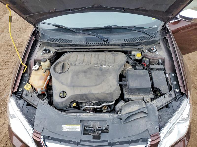 47795906 :رقم المزاد ، 1C3CCBCG2DN580177 vin ، 2013 Chrysler 200 مزاد بيع