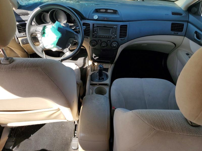 77240315 :رقم المزاد ، KNAGG4A83A5401419 vin ، 2010 Kia Optima مزاد بيع