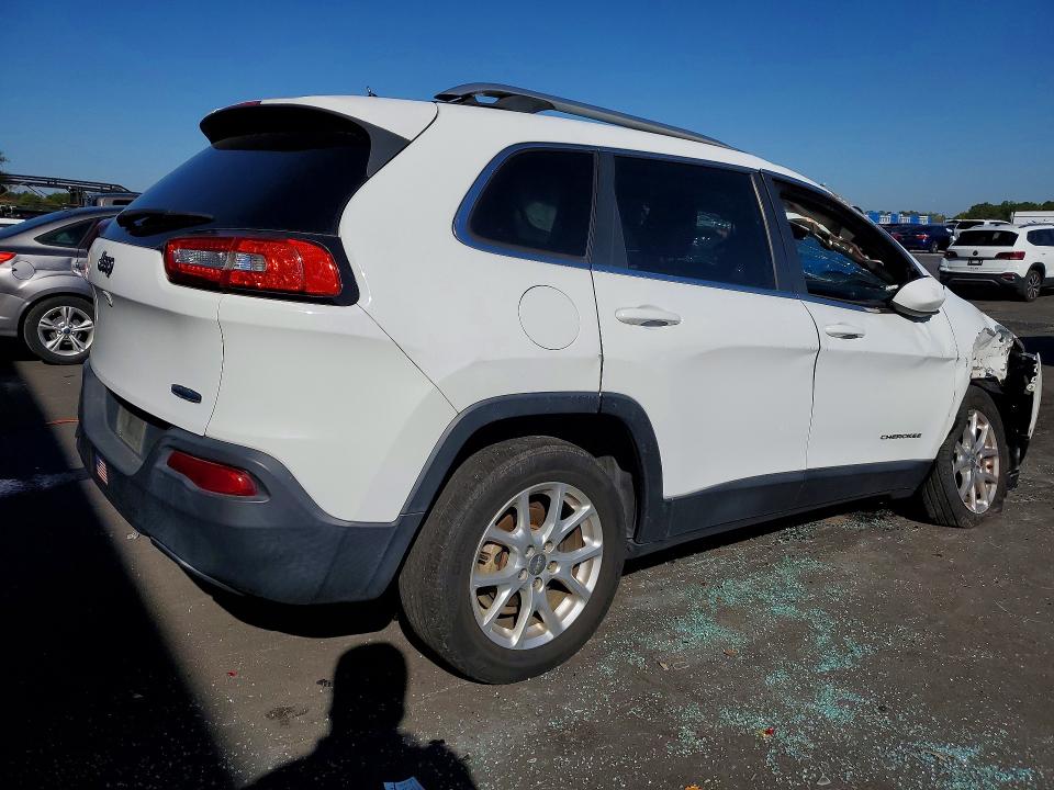 Продажа на аукционе авто 2014 Jeep Cherokee, vin: 1C4PJLCBXEW299768, номер лота: 46388996