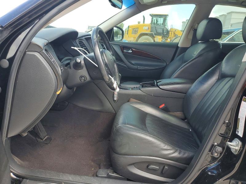 78509055 :رقم المزاد ، JN1AJ0HP0AM703310 vin ، 2010 Infiniti Ex35 مزاد بيع