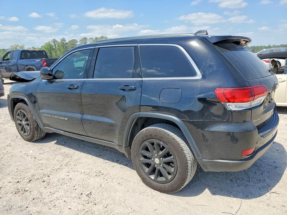 Продаж на аукціоні авто 2022 Jeep Grand Cherokee, vin: 1C4RJEAG2NC153112, номер лоту: 47726646