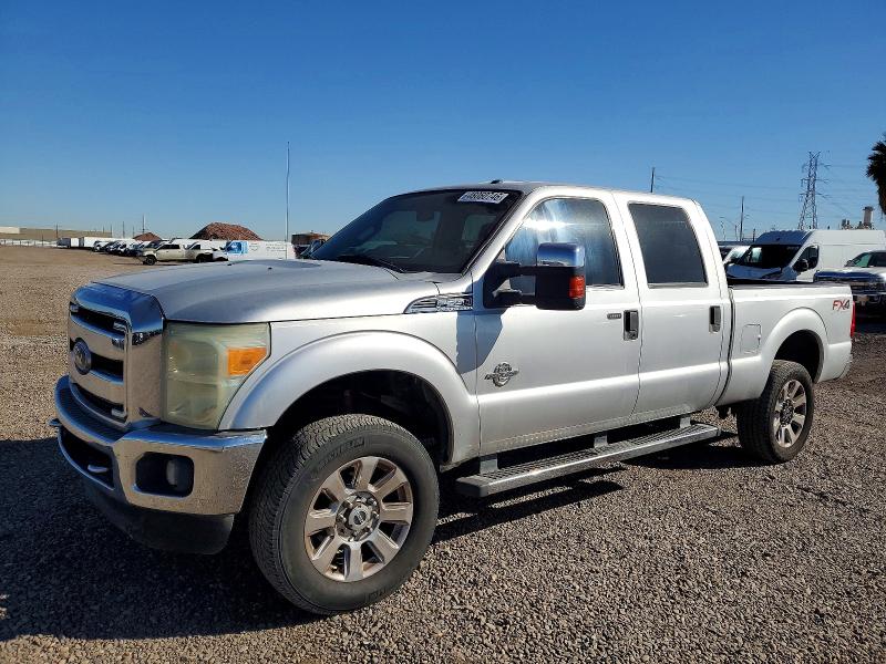 2011 Ford F350 მანქანა იყიდება აუქციონზე, vin: 1FT8W3BT2BEA99386, აუქციონის ნომერი: 46060746