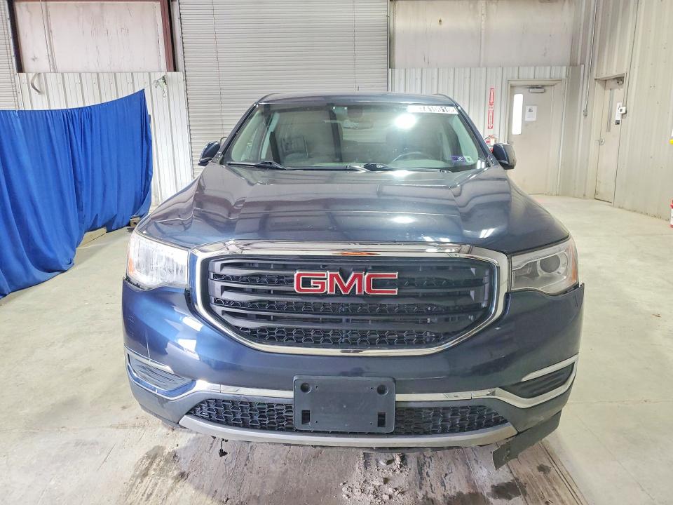 47410016 :رقم المزاد ، 1GKKNRLS3KZ108238 vin ، 2019 Gmc Acadia مزاد بيع