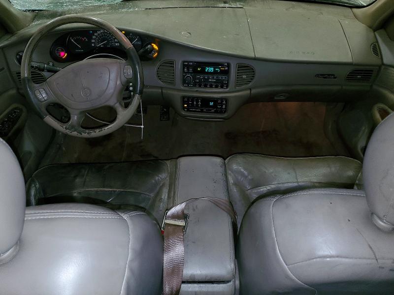 Aukcja sprzedaży 2000 Buick Century, vin: 2G4WY55J9Y1288209, numer aukcji: 79029645