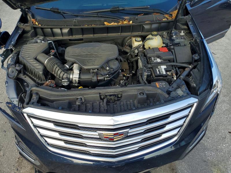 Aukcja sprzedaży 2017 Cadillac Xt5, vin: 1GYKNBRS5HZ180913, numer aukcji: 45792946