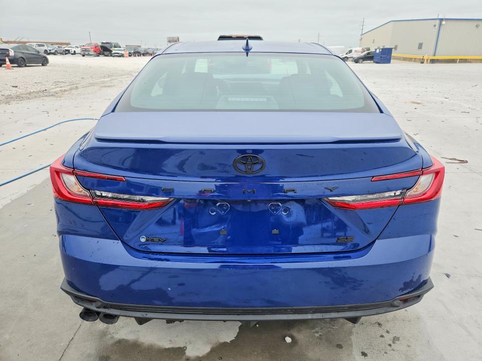 Продаж на аукціоні авто 2025 Toyota Camry, vin: 4T1DAACK4SU132431, номер лоту: 47950926