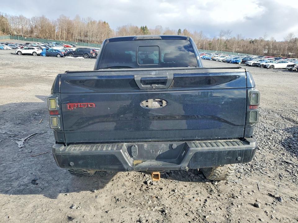 Aukcja sprzedaży 2017 Ford F150, vin: 1FTEW1EF3HFA60354, numer aukcji: 46286586