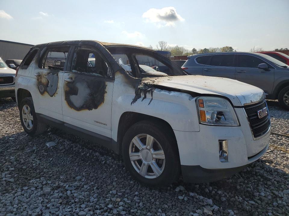47603646 :رقم المزاد ، 2GKALMEK9F6412807 vin ، 2015 Gmc Terrain مزاد بيع
