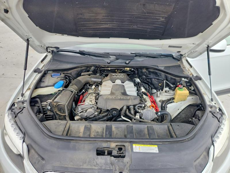 Aukcja sprzedaży 2013 Audi Q7, vin: WA1LGAFE2DD007638, numer aukcji: 79722595