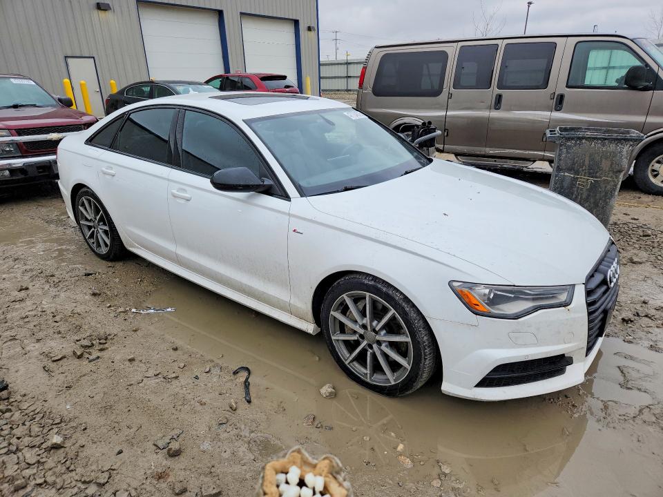 Aukcja sprzedaży 2018 Audi A6, vin: WAUF8AFC2JN097018, numer aukcji: 47734576