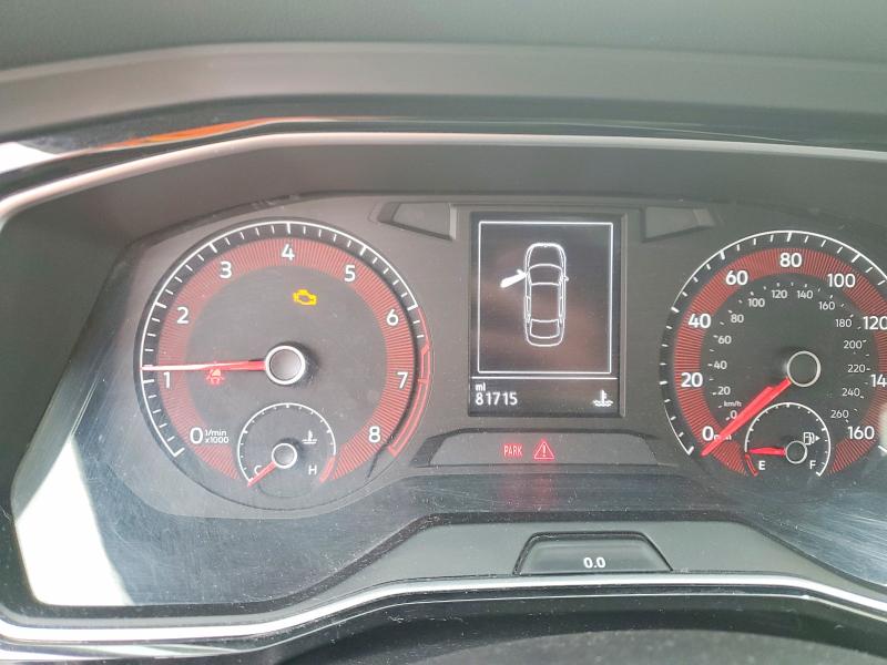 47787386 :رقم المزاد ، 3VWN57BU9LM024439 vin ، 2020 Volkswagen Jetta مزاد بيع