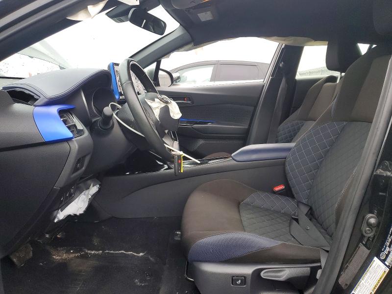 Продажа на аукционе авто 2020 Toyota C-hr, vin: JTNKHMBX7L1074903, номер лота: 48325686