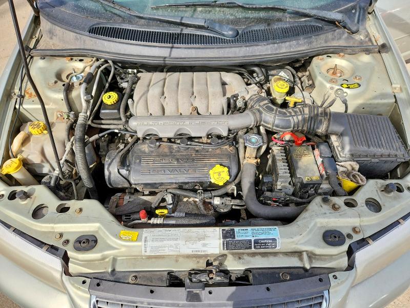 Продажа на аукционе авто 2000 Chrysler Cirrus, vin: 1C3EJ56HXYN174559, номер лота: 47139326