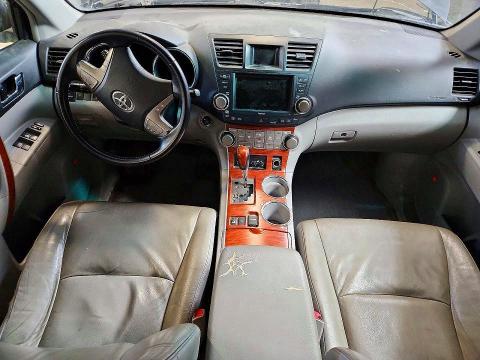 78455905 :رقم المزاد ، JTEES42A492114609 vin ، 2009 Toyota Highlander مزاد بيع