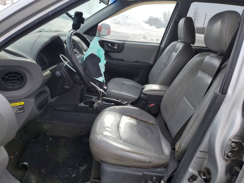 Продажа на аукционе авто 2006 Hyundai Santa Fe, vin: KM8SB73E36U096108, номер лота: 78720815