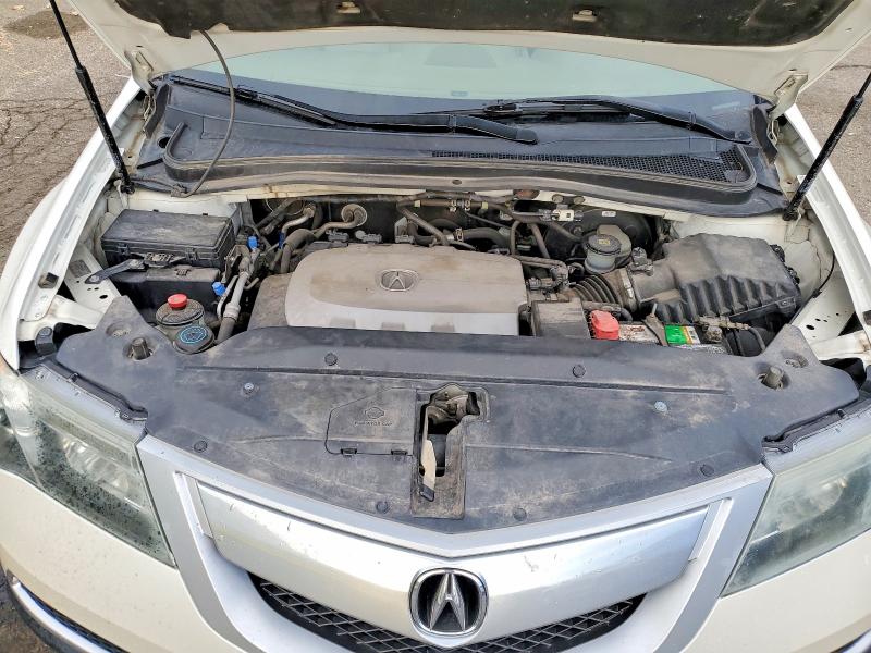Продаж на аукціоні авто 2012 Acura Mdx, vin: 2HNYD2H38CH520488, номер лоту: 45485396