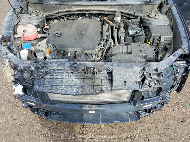 Продаж на аукціоні авто 2022 Hyundai Tucson, vin: KM8JCCAE6NU076583, номер лоту: 45975216