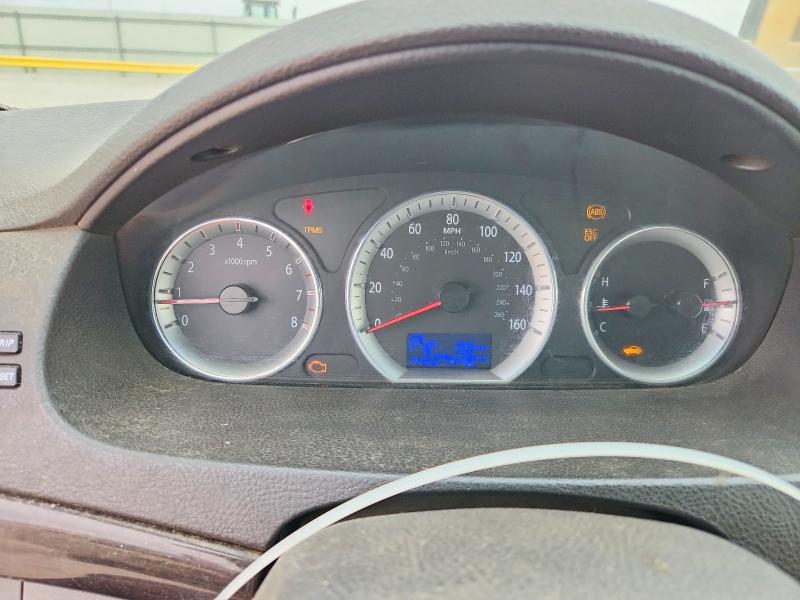 Aukcja sprzedaży 2009 Hyundai Sonata, vin: 5NPEU46F99H471173, numer aukcji: 45902386