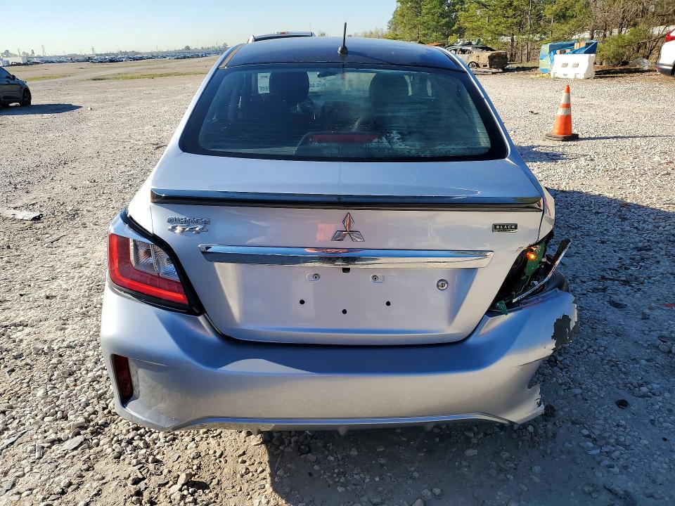 Aukcja sprzedaży 2023 Mitsubishi Mirage, vin: ML32FUFJ9PHF00738, numer aukcji: 45993706