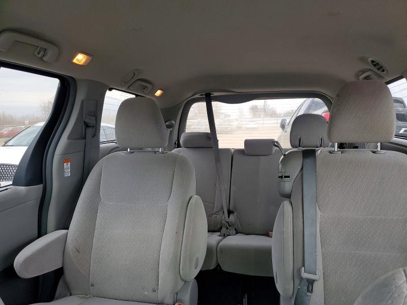 Aukcja sprzedaży 2015 Toyota Sienna, vin: 5TDKK3DC2FS554817, numer aukcji: 46839406