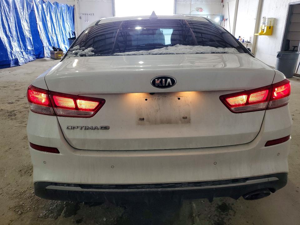 Продажа на аукционе авто 2019 Kia Optima, vin: 5XXGT4L32KG368796, номер лота: 42050206