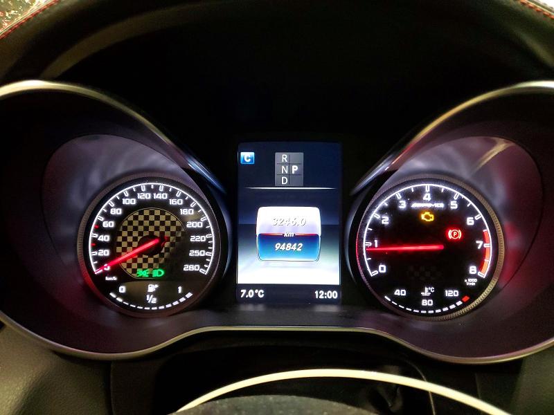 Aukcja sprzedaży 2018 Mercedes-benz C, vin: 55SWF6EB8JU241876, numer aukcji: 78164575