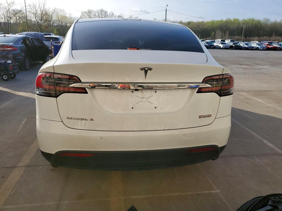 Aukcja sprzedaży 2016 Tesla Model X, vin: 5YJXCAE44GF001042, numer aukcji: 79992175