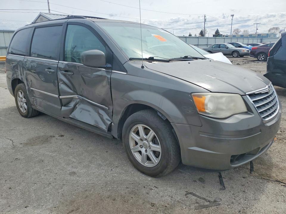 Aukcja sprzedaży 2010 Chrysler Town & Country, vin: 2A4RR5DX0AR436429, numer aukcji: 47043426