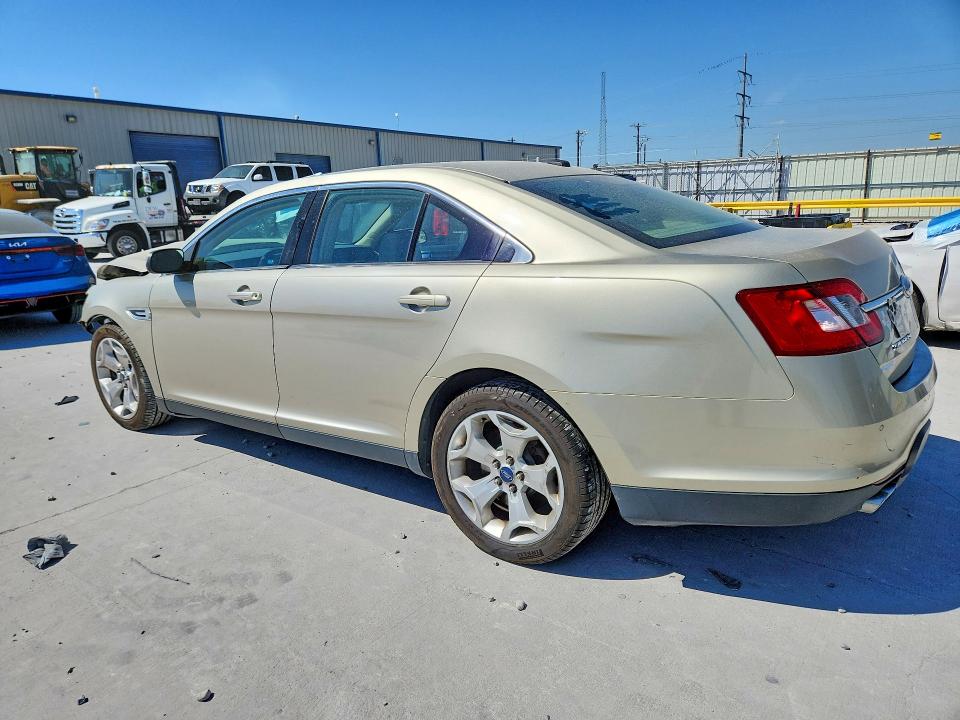 Aukcja sprzedaży 2010 Ford Taurus, vin: 1FAHP2HWXAG132605, numer aukcji: 47287376