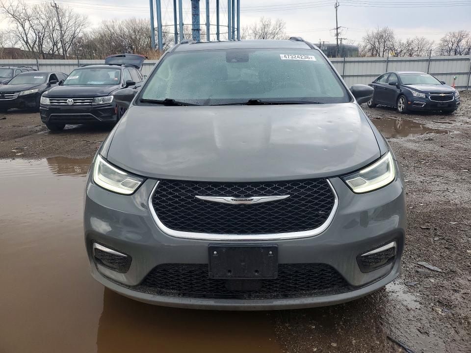 Продаж на аукціоні авто 2022 Chrysler Pacifica, vin: 2C4RC1BGXNR132937, номер лоту: 47324236