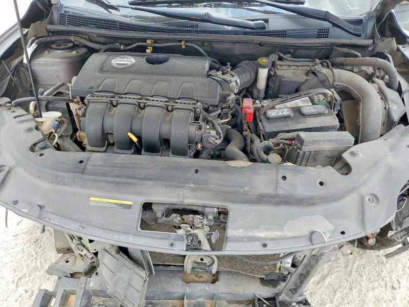Продажа на аукционе авто 2015 Nissan Sentra, vin: 3N1AB7APXFY280630, номер лота: 47580326
