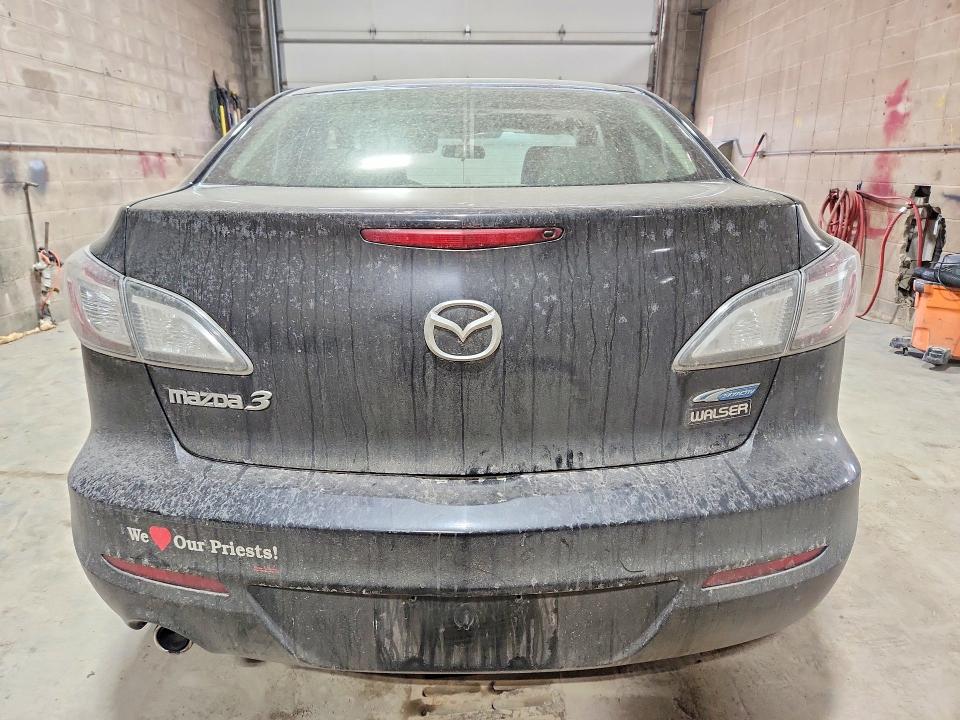 48070476 :رقم المزاد ، JM1BL1W7XD1791079 vin ، 2013 Mazda 3 مزاد بيع