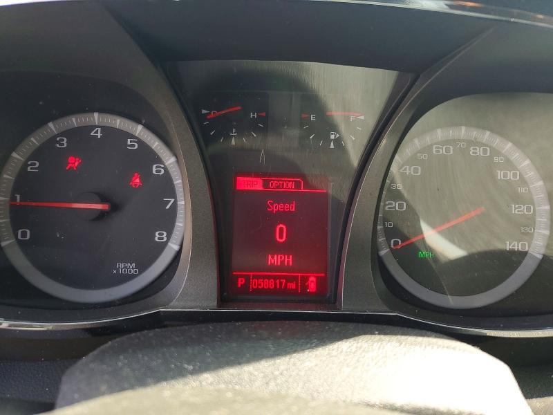 45510756 :رقم المزاد ، 2GKFLSEK8H6334839 vin ، 2017 Gmc Terrain مزاد بيع
