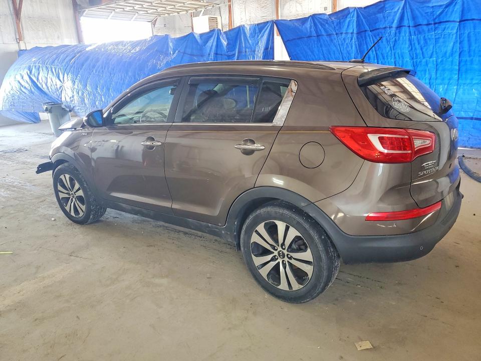 47359826 :رقم المزاد ، KNDPCCA25B7131300 vin ، 2011 Kia Sportage مزاد بيع