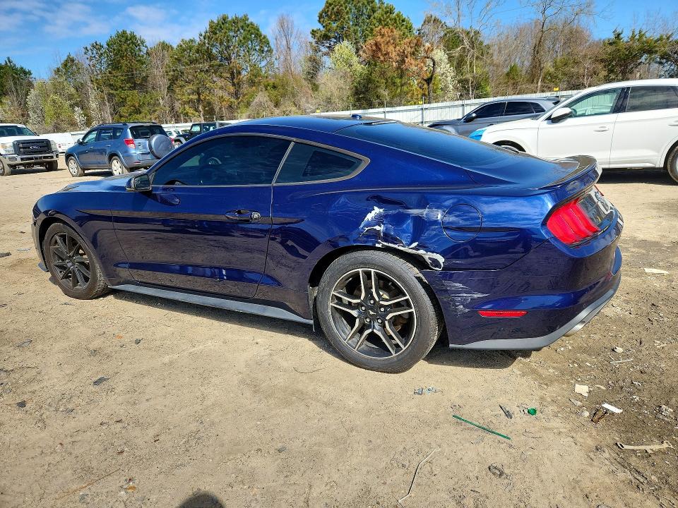 Aukcja sprzedaży 2019 Ford Mustang, vin: 1FA6P8TH1K5146490, numer aukcji: 46477846