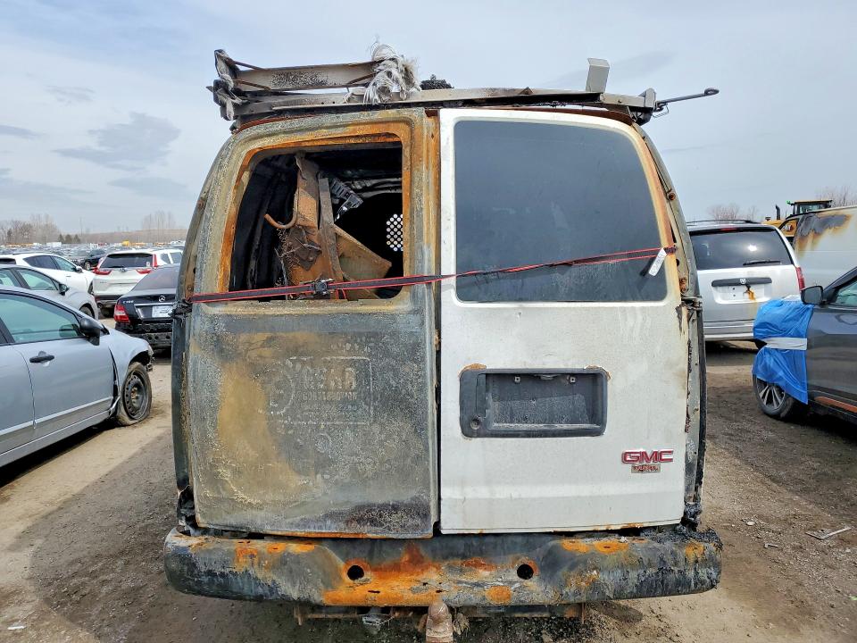 Продажа на аукционе авто 2011 Gmc Savana, vin: 1GTZ7TCL5B1140326, номер лота: 46684046
