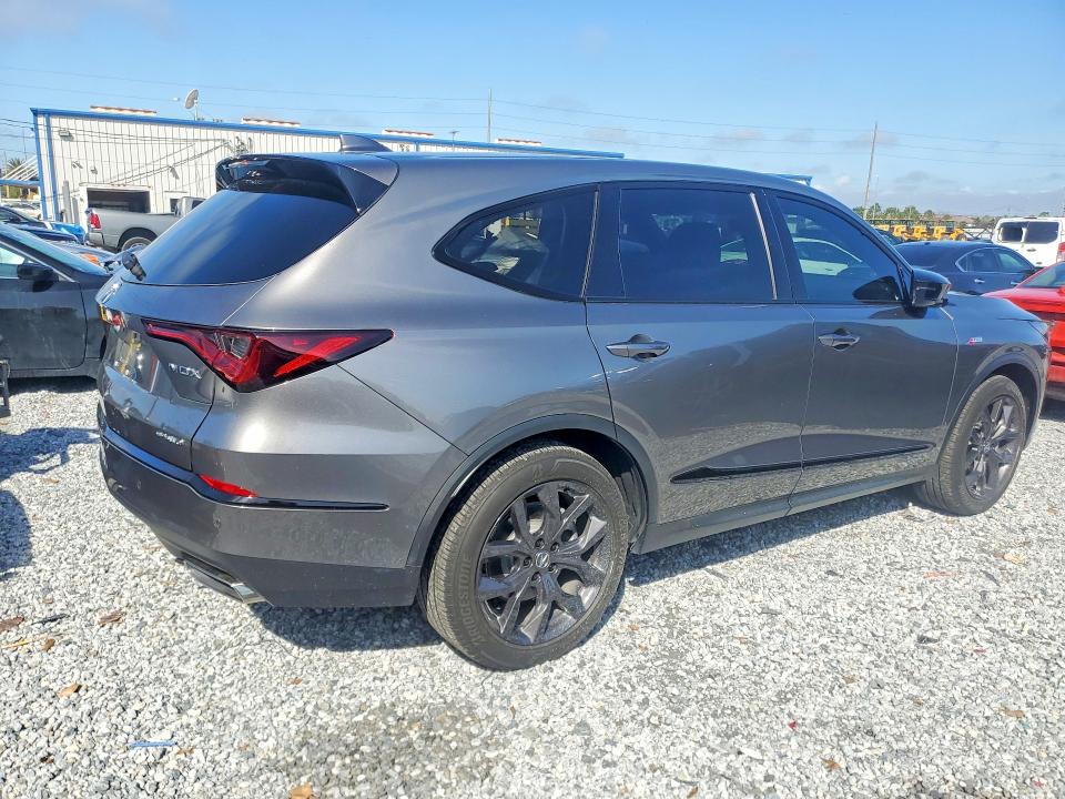 Продаж на аукціоні авто 2022 Acura Mdx, vin: 5J8YE1H09NL019314, номер лоту: 41596646