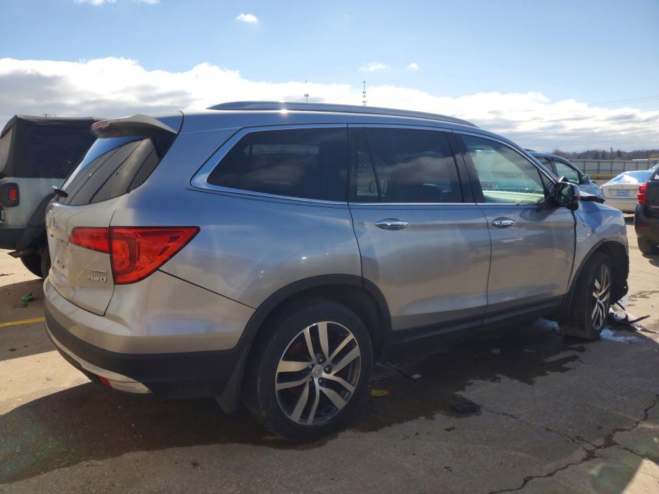 Aukcja sprzedaży 2017 Honda Pilot, vin: 5FNYF6H95HB076706, numer aukcji: 46736266